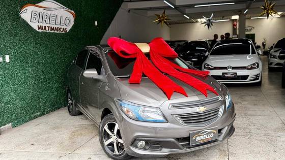 CHEVROLET PRISMA 1.4 MPFI LT 8V FLEX 4P AUTOMÁTICO